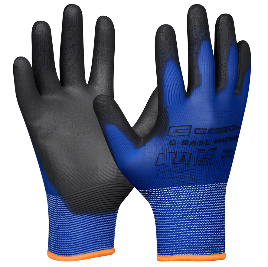 GEBOL Radne rukavice G-Base Micro vel.9