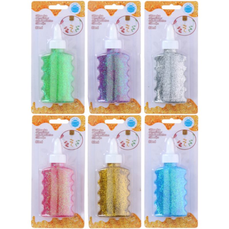 CRAFT LINE LJEPILO GLITTER 80ML CRAFT LINE LJEPILO GLITTER 80ML