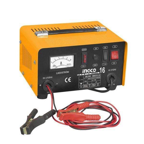 INGCO PUNJAČ 12/24V 9/4A ING-CB1601