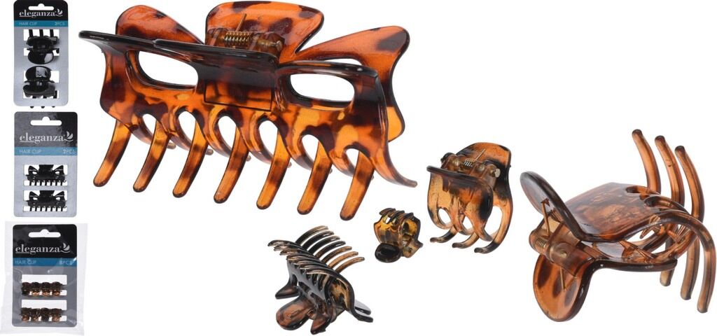 ELEGANZA ŠNALE ZA KOSU CY4652880 ELEGANZA ŠNALE ZA KOSU CY4652880