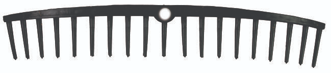 Grabulje PVC  Grabulje PVC