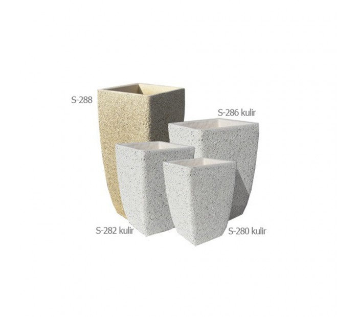 BEPRO SAKSIJA S-280 KULIR 26784 BEPRO SAKSIJA S-280 KULIR 26784