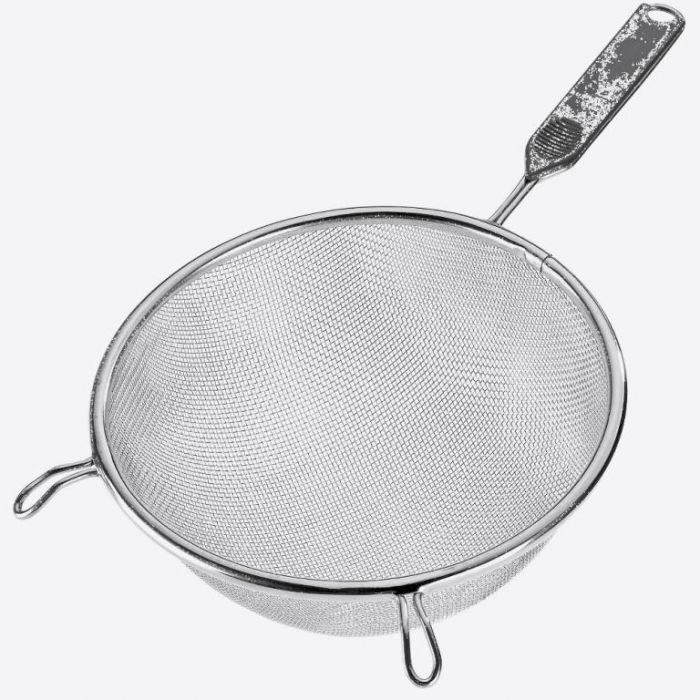 WESTMARK Cjedilo 18/10 20cm Traditionell WESTMARK Cjedilo 18/10 20cm Traditionell