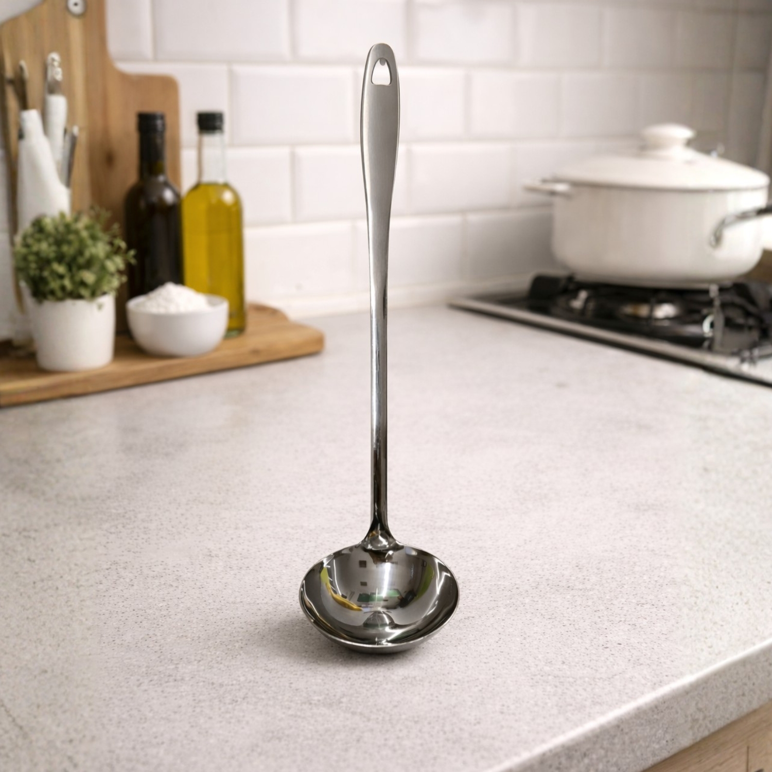  Metalna kutlača 33 cm DP4442