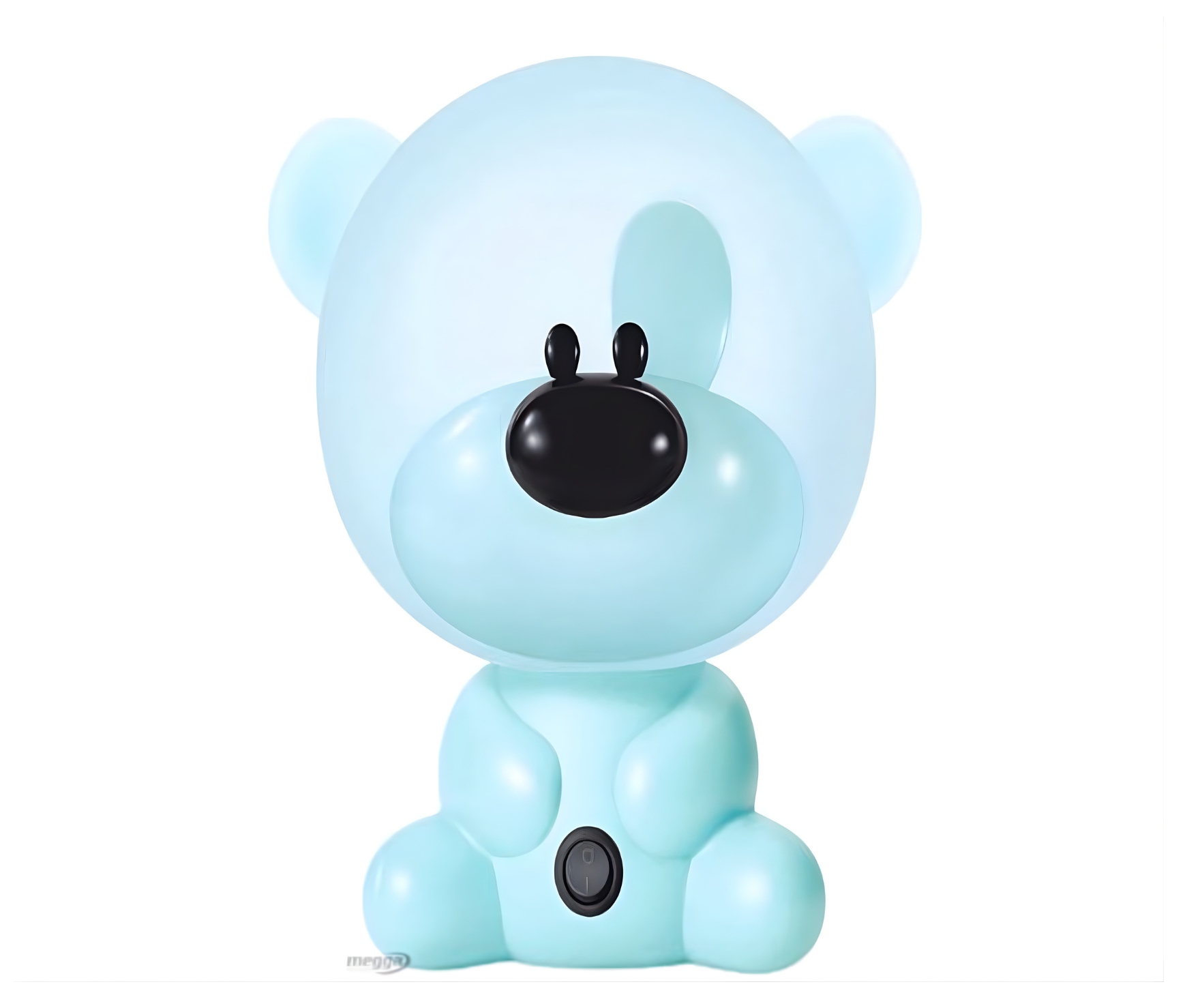  Stolna lampa Softa Bear plava