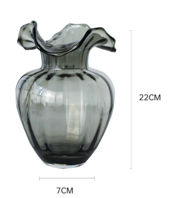 STAKLENA VAZA DP3643 
