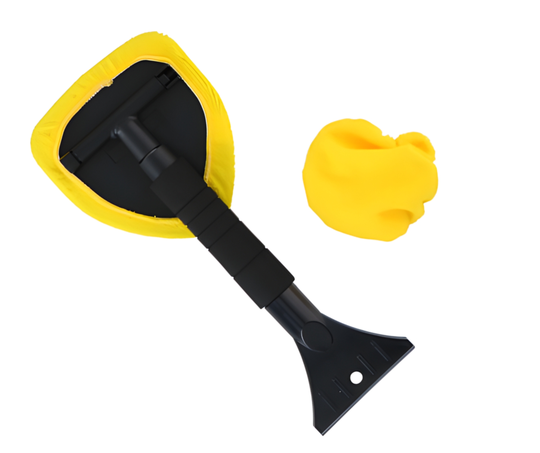 DUNLOP Strugalica za led i brisač