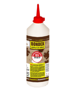 DUGATEHNA Bondex d3 ljepilo za drvo 0,50kg DUGATEHNA Bondex d3 ljepilo za drvo 0,50kg