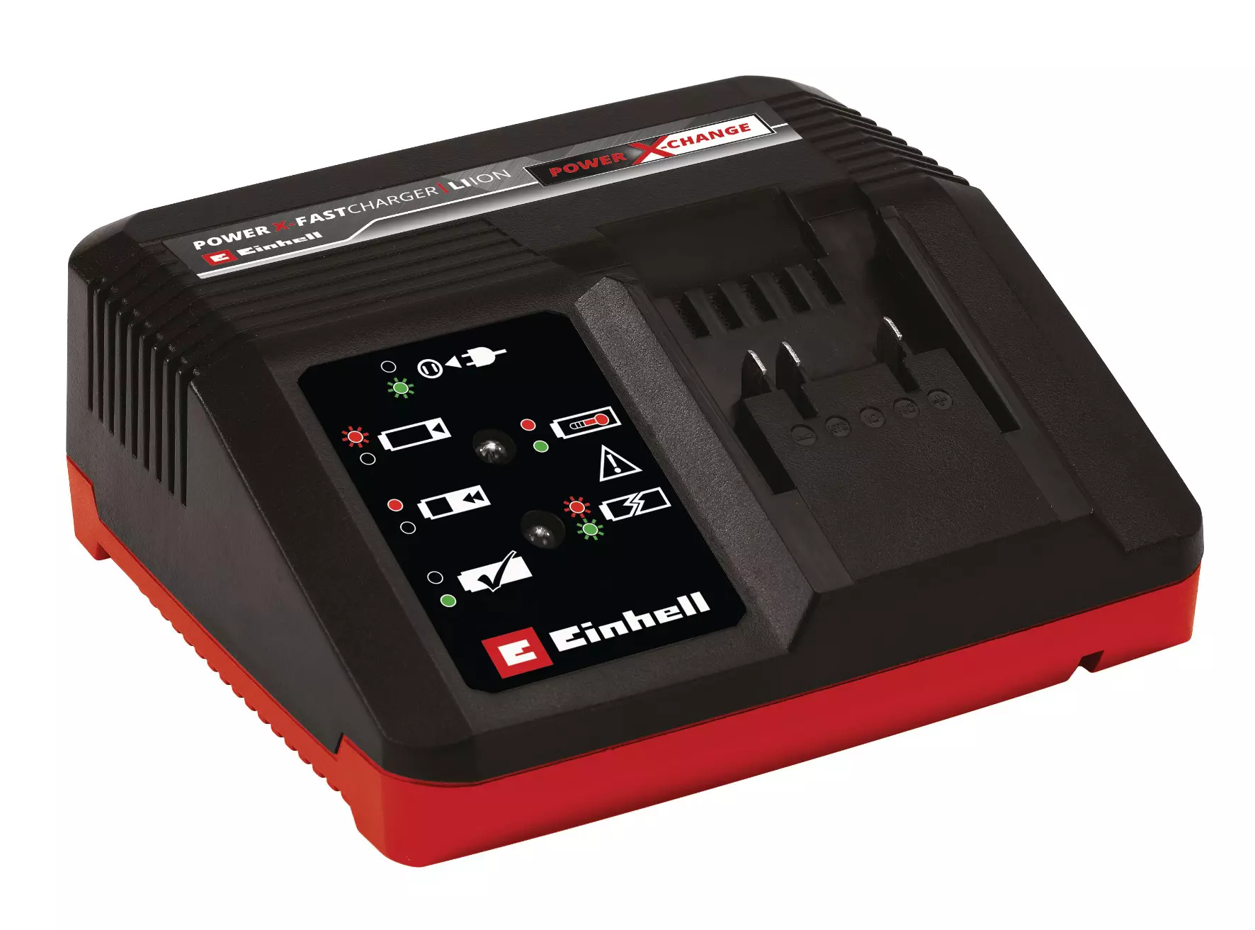 EINHELL Power x-change brzi punjač 4A