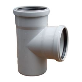 PEŠTAN PVC RAČVA 125/125/90 10201154  PEŠTAN PVC RAČVA 125/125/90 10201154