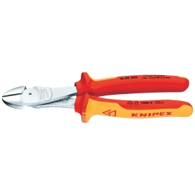 KNIPEX BOČNA KLIJEŠTA VDE 180MM 