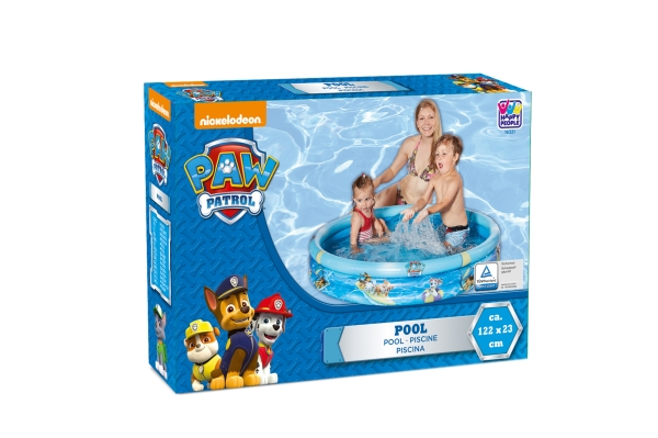 BAZEN 122X23CM PAW PATROL  BAZEN 122X23CM PAW PATROL