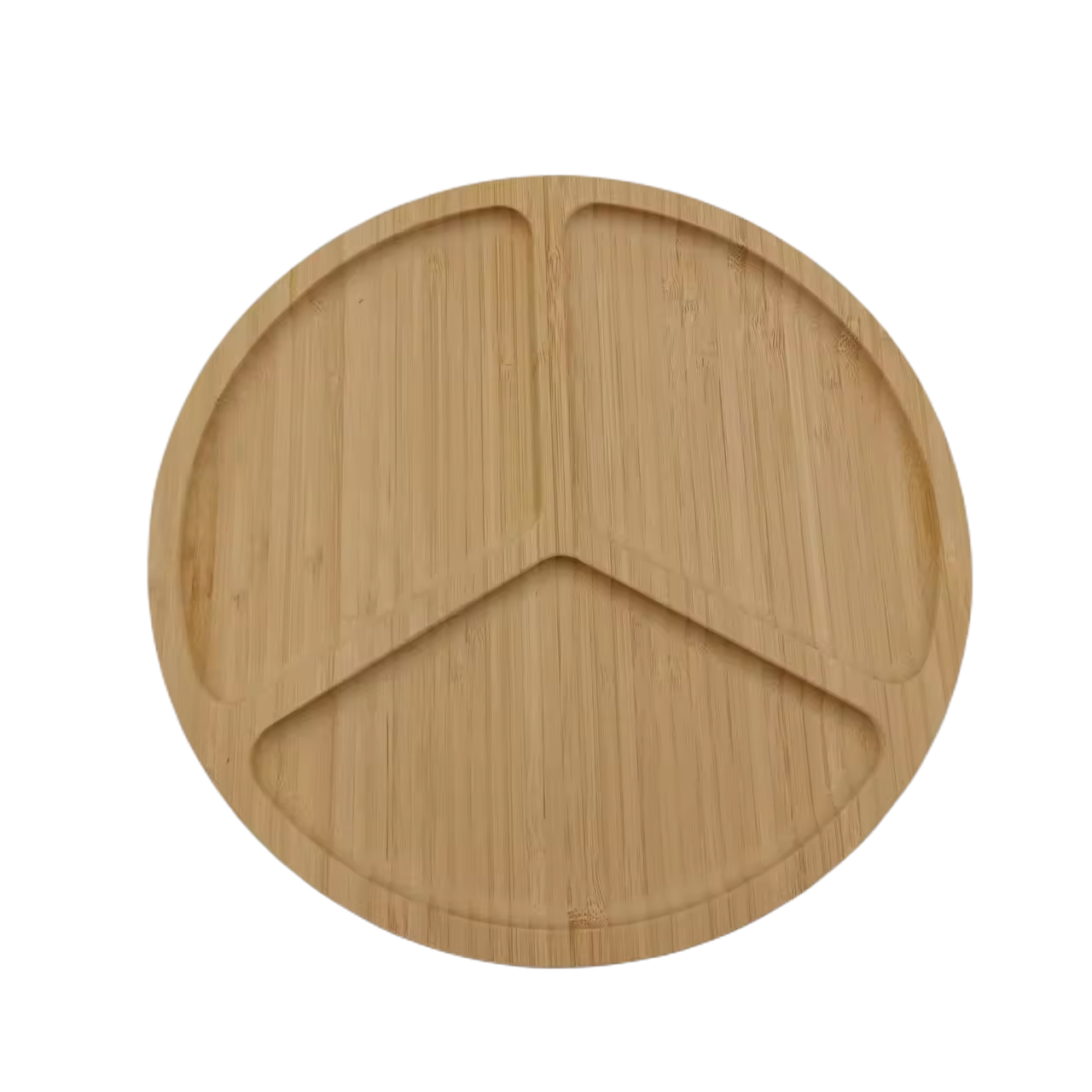  BAMBUS OVAL 3/1 29X29X1,5CM DP3234 