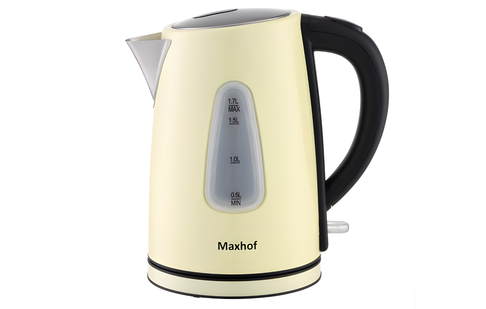 MAXHOF Električno kuhalo T-9011 žuto