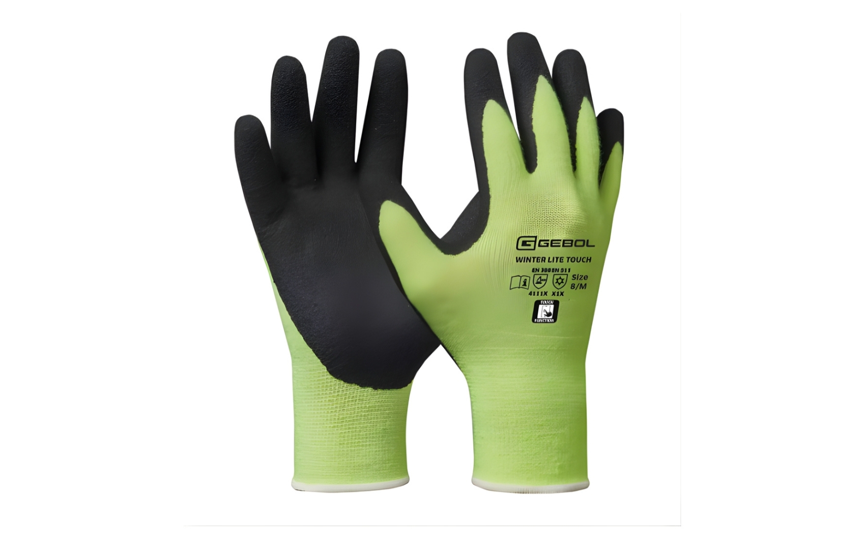 GEBOL Radne rukavice Winter Lite Touch vel.7