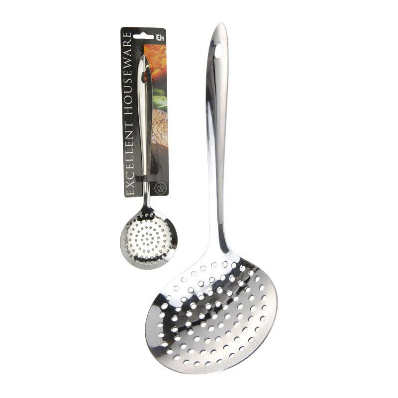 EXCELLENT HOUSEWARE Metalna kašika 32 cm A12401150