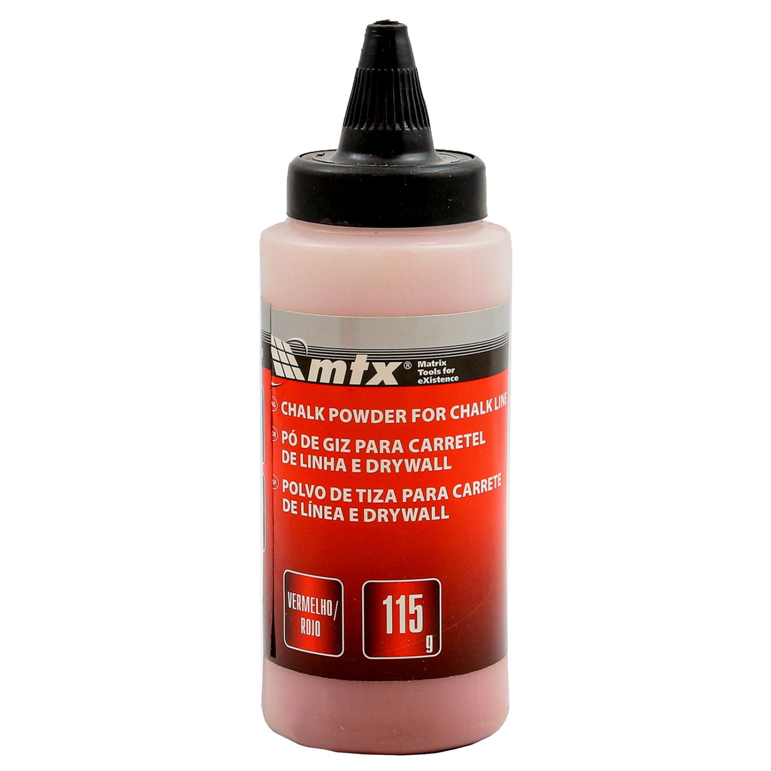 MTX Crvena kreda za označavanje 115 g 848589