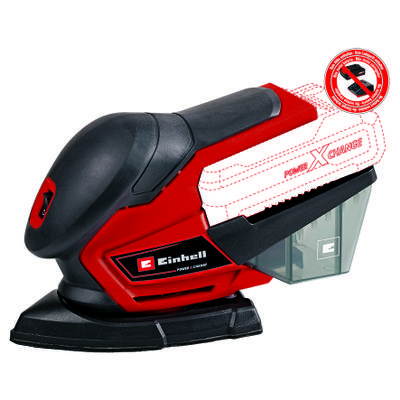 EINHELL PXC AKU TROKUTASTA BRUSILICA TE-OS 18/150 LI SOLO  EINHELL PXC AKU TROKUTASTA BRUSILICA TE-OS 18/150 LI SOLO