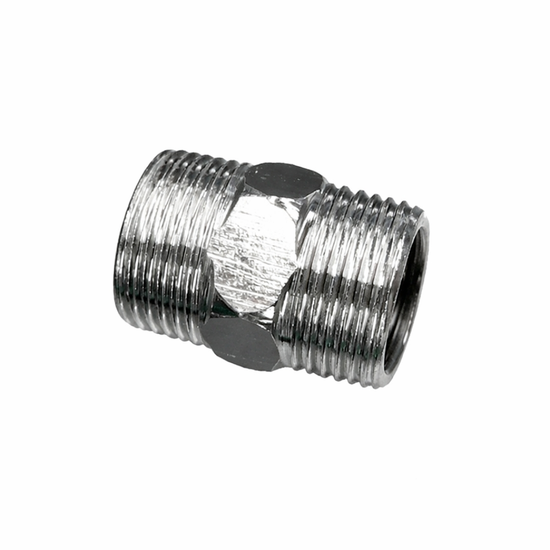  Nipl niklovani EV3066 3/4 