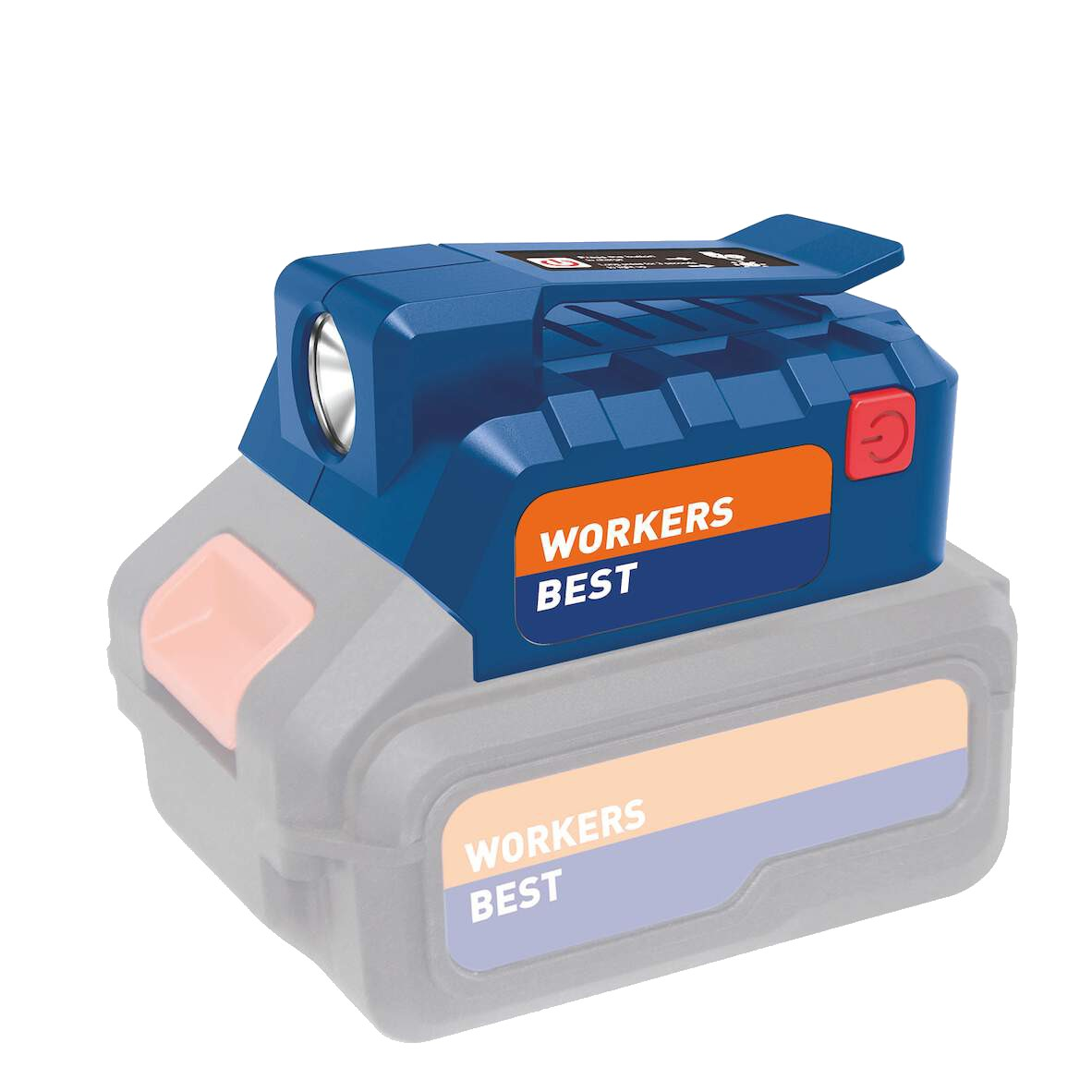AKU ADAPTER WB 18V-UPA CPD  AKU ADAPTER WB 18V-UPA CPD