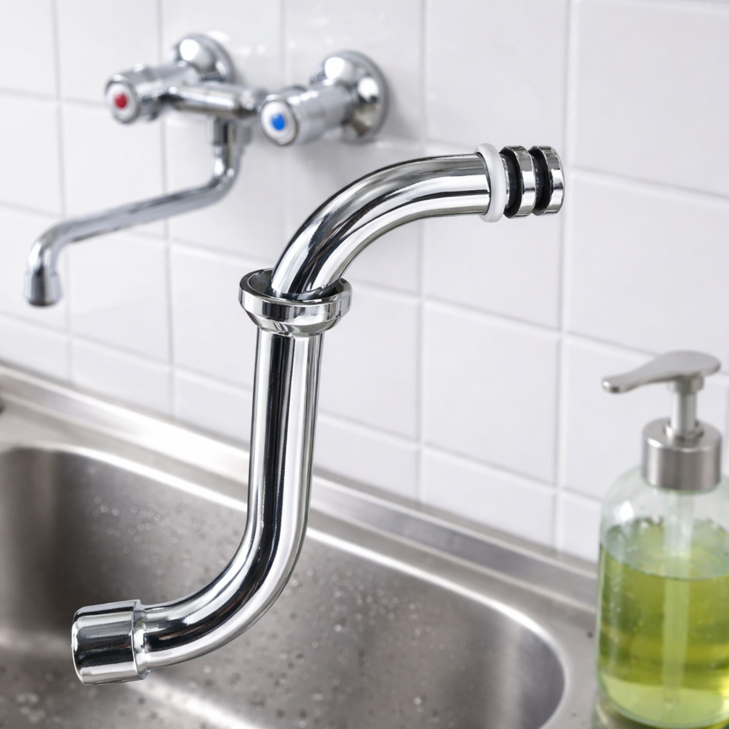  Cijev za zidnu česmu S EV2120