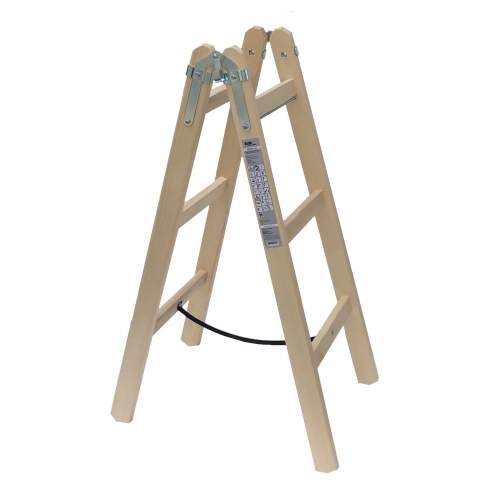 TURSUNPROM MERDEVINE DRVENE 3 GAZIŠTA  TURSUNPROM MERDEVINE DRVENE 3 GAZIŠTA