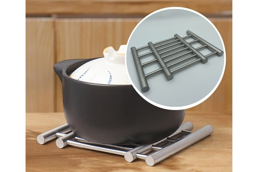  Podmetač za šerpe DP3075 inox