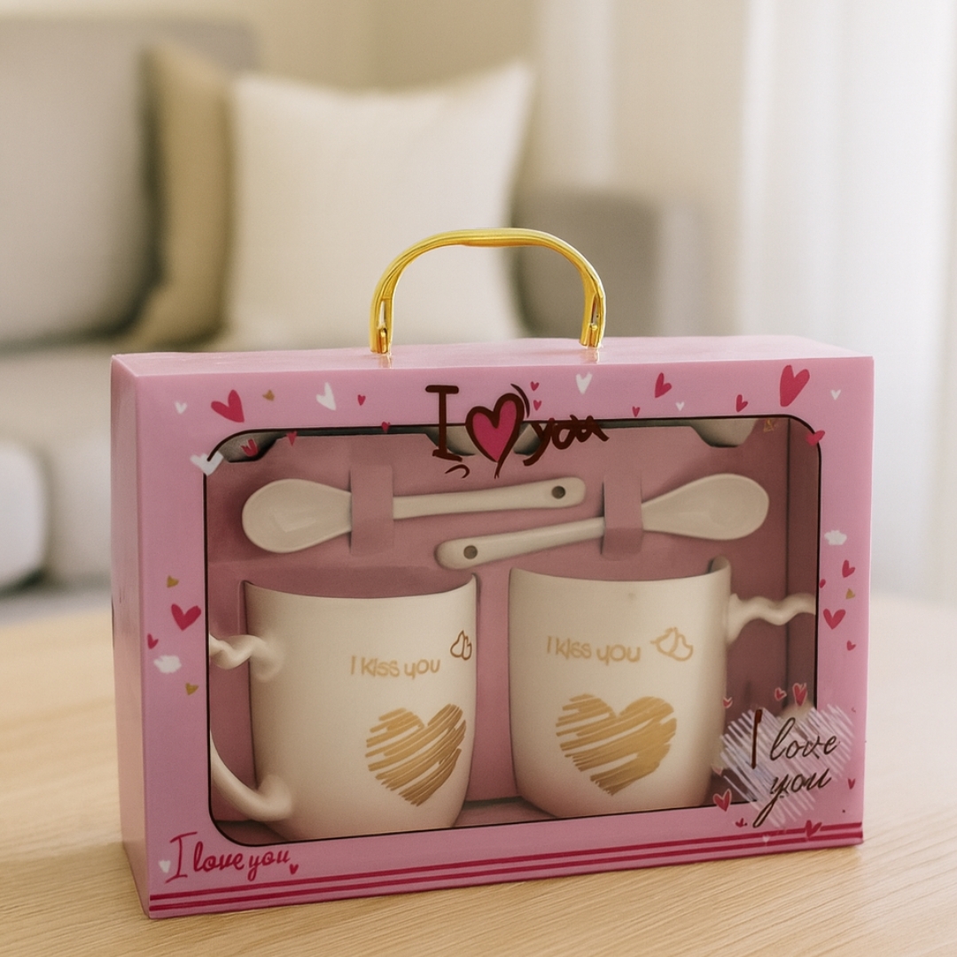  Set keramičkih šolja za čaj 2/1 DP4250