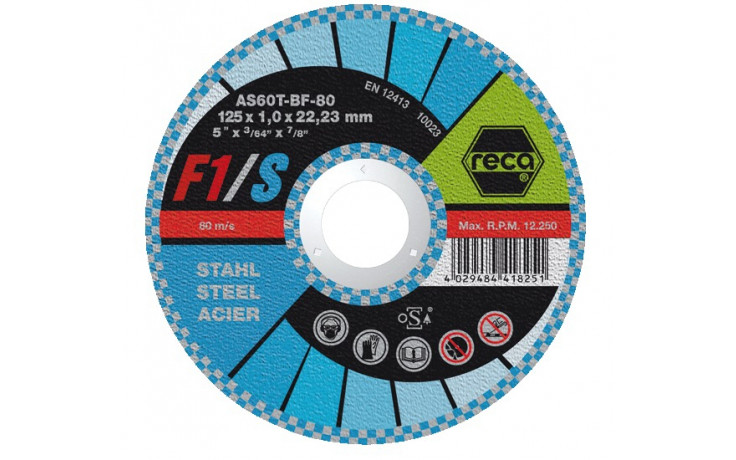 RECA PLOČA REZNA 230-1,9 PSF FE,581339  RECA PLOČA REZNA 230-1,9 PSF FE,581339