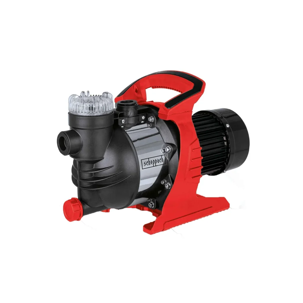 SCHEPPACH Scheppach vrtna pumpa GP1400JET SCHEPPACH Scheppach vrtna pumpa GP1400JET