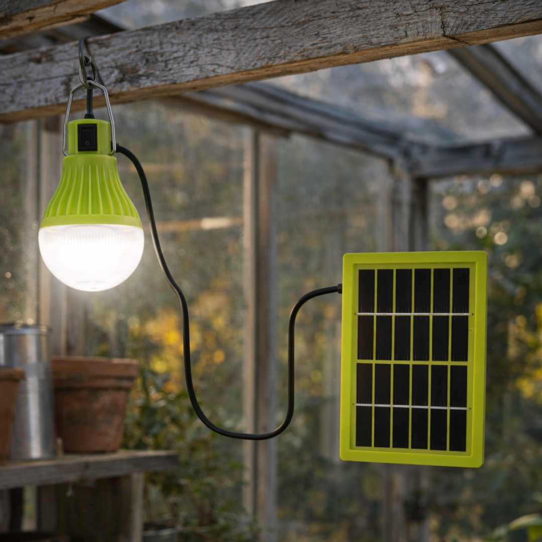  Solarna sijalica EV3086 3 m 5 W