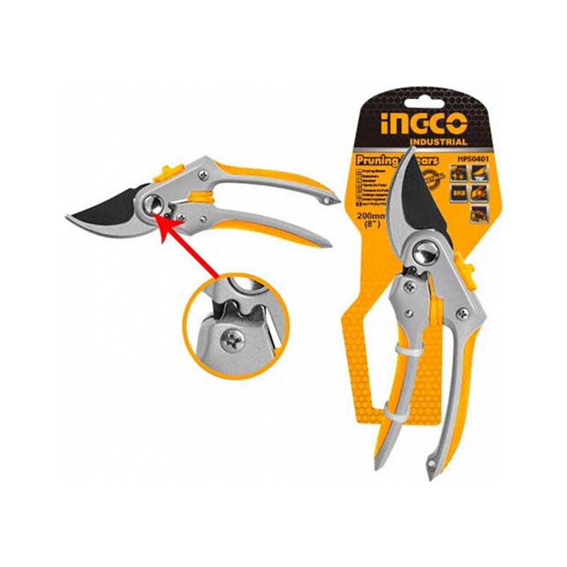 INGCO ŠKARE ZA VOĆE 205MM HPS0308 