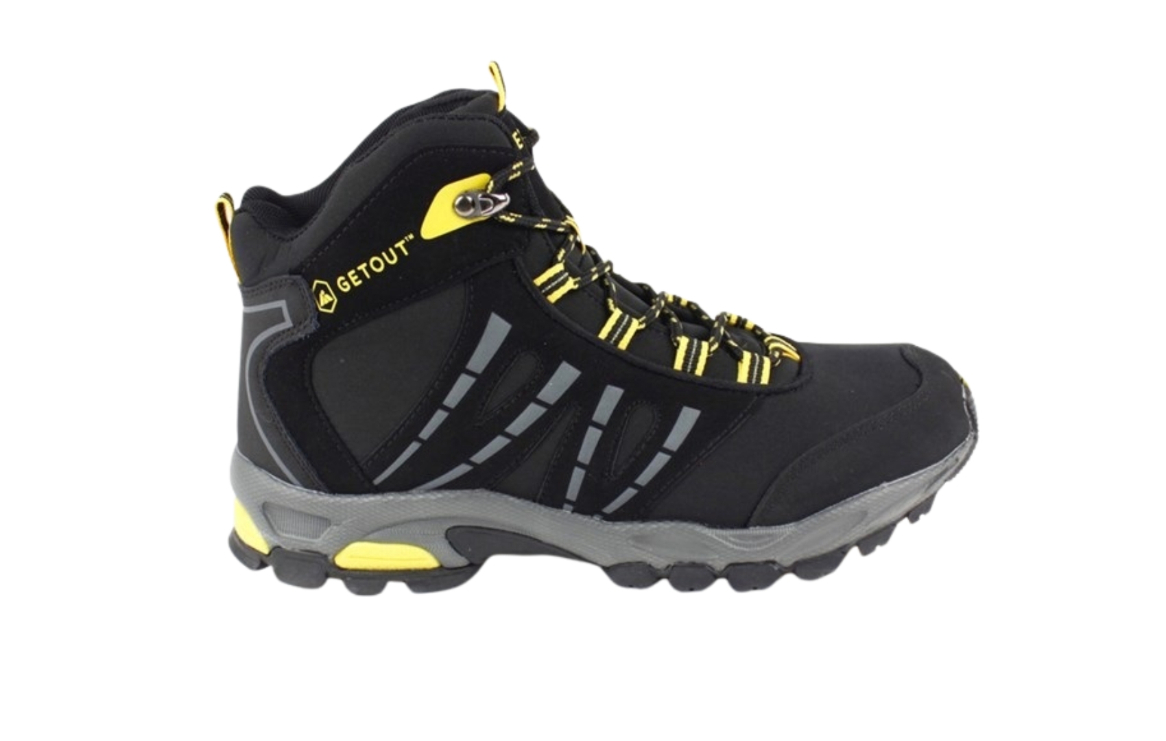 LACUNA Cipela Softshell Phylon visoka vel.41