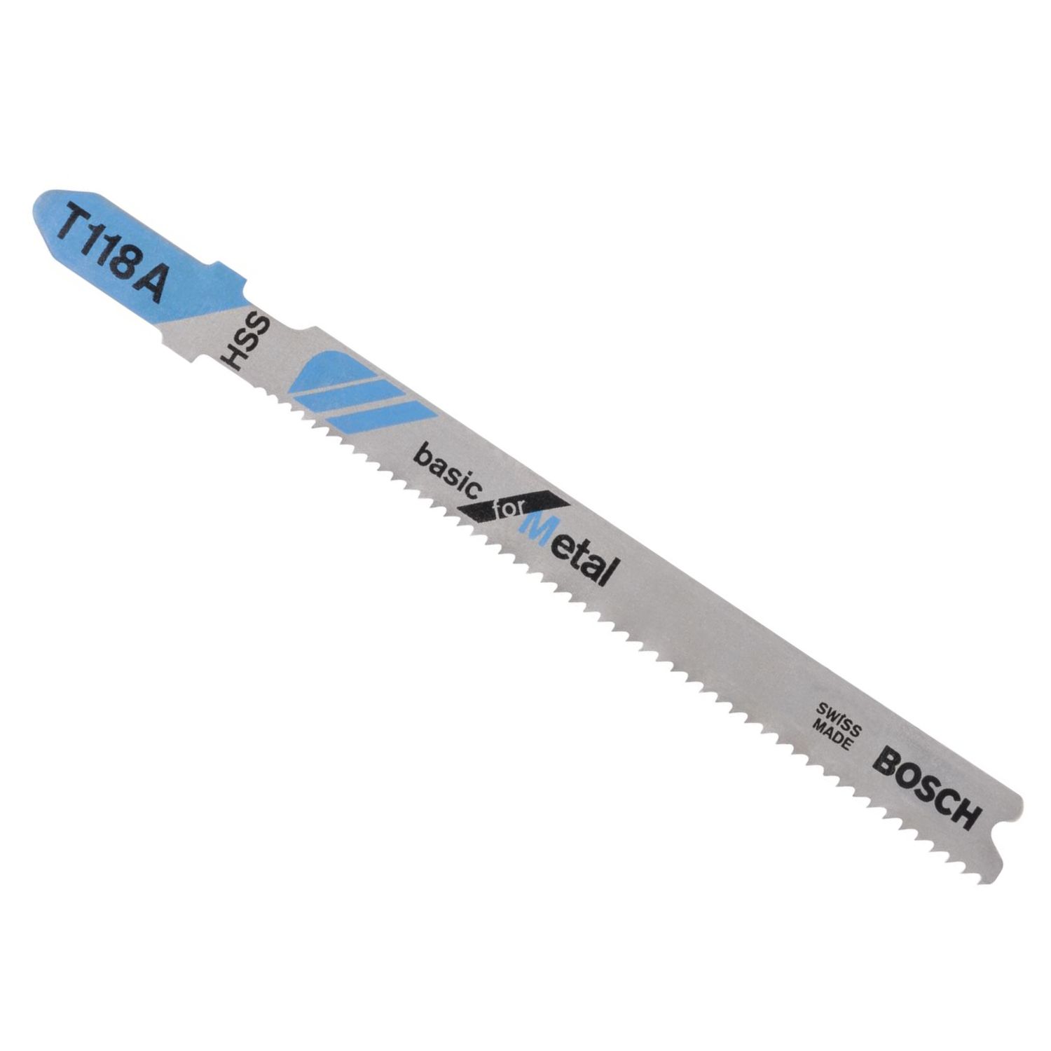 BOSCH List za ubodnu pilu 5/1 T118A