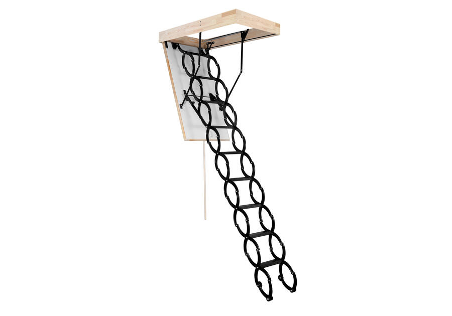 OMAN LJESTVE TAVANSKE FLEX TERMO 120X70/290  OMAN LJESTVE TAVANSKE FLEX TERMO 120X70/290
