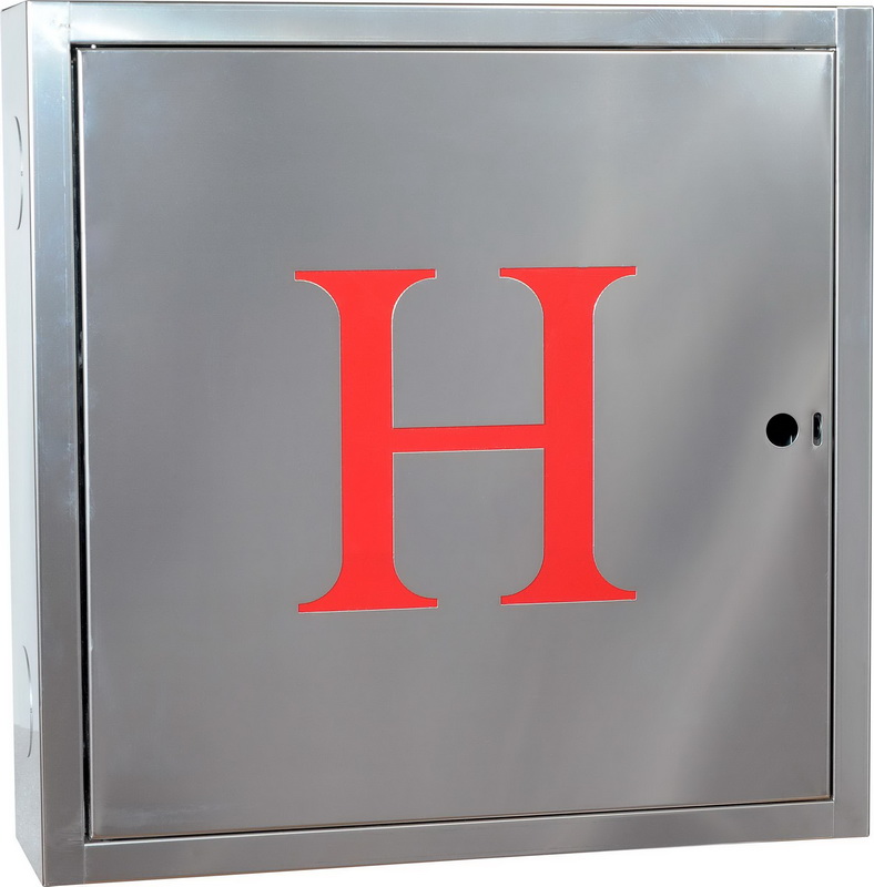 ORMAR HIDRANT 500X500 INOX  ORMAR HIDRANT 500X500 INOX