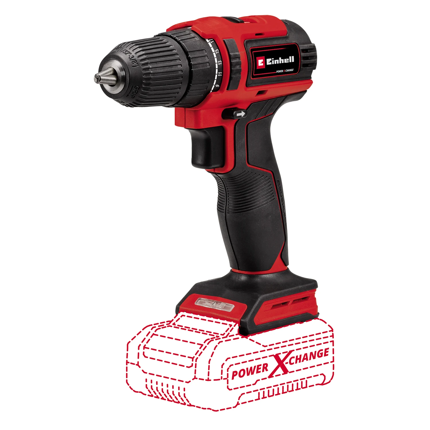 EINHELL PXC AKU BUŠILICA TE-CD 18/40 LI-BL-SOLO EINHELL PXC AKU BUŠILICA TE-CD 18/40 LI-BL-SOLO