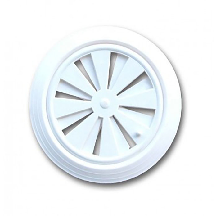 PLASTIKA HALILOVIĆ OKRETNA VENTILACIJA BIJELA FI 100/FI 110 PLASTIKA HALILOVIĆ OKRETNA VENTILACIJA BIJELA FI 100/FI 110