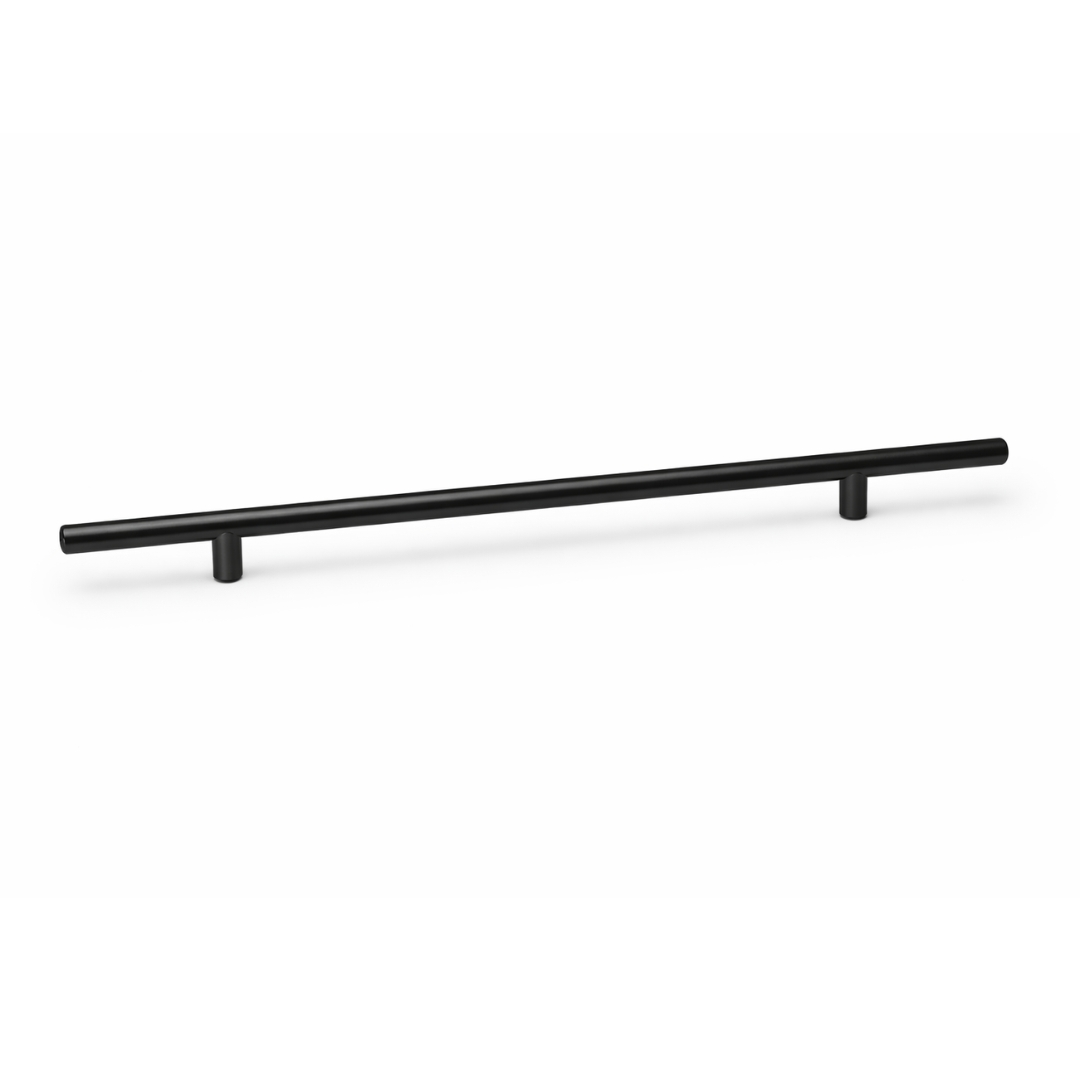  Ručkica crna reling 256 mm RM3222