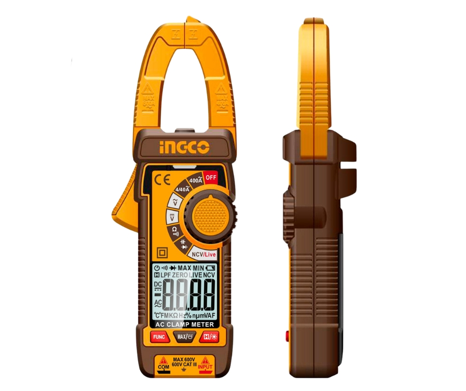  Strujna kliješta ac 400A DCM62001 