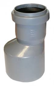 PVC REDUKCIJA EKSCENTRIČNA 110/50 10201230  PVC REDUKCIJA EKSCENTRIČNA 110/50 10201230