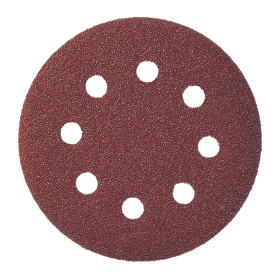 RAXX Brusni list u setu univerzalne namjene 125mm K60/K120/K240 
