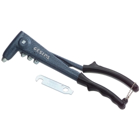 GESIPA KLIJEŠTA ZA ZAKOVICE NTS S 4 RAZLIČITE GLAVE GESIPA KLIJEŠTA ZA ZAKOVICE NTS S 4 RAZLIČITE GLAVE