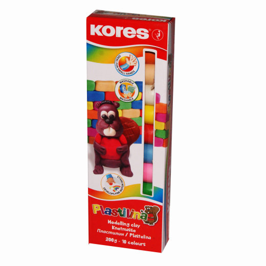 KORES PLASTELIN 10/1 KORES PLASTELIN 10/1