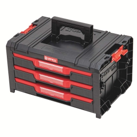 QBRICK KOFER ZA ALAT SA 3 LADICE QS PRO,450X320X240MM QBRICK KOFER ZA ALAT SA 3 LADICE QS PRO,450X320X240MM