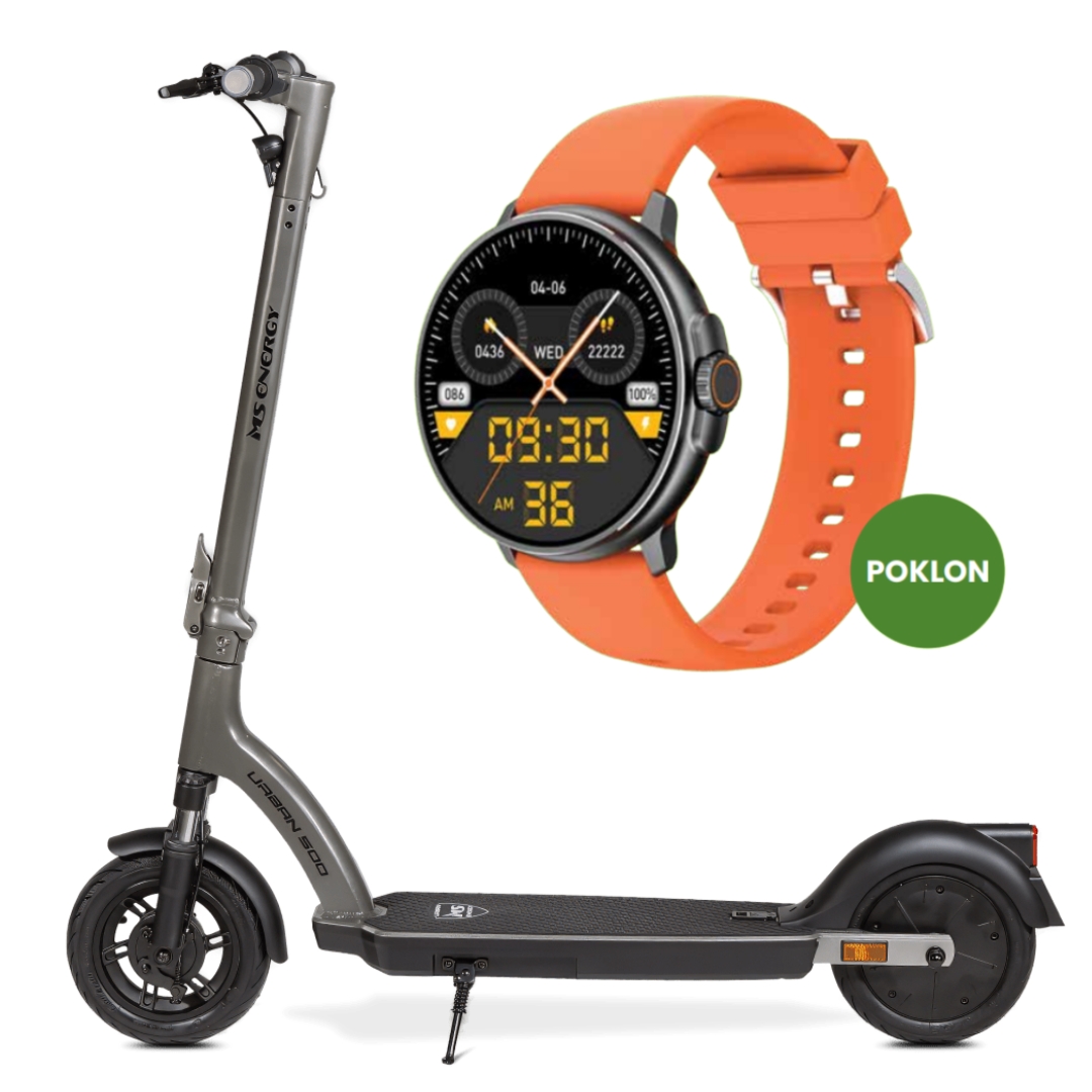 MS ENERGY E-ROMOBIL URBAN 500