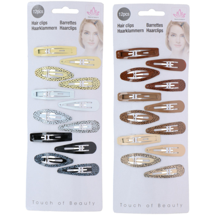 TOUCH OF BEAUTY Šnale za kosu 12/1  TOUCH OF BEAUTY Šnale za kosu 12/1