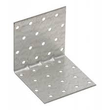  POJAČANI PERFORIRANI KUTNIK 80X80X80X1,5MM 