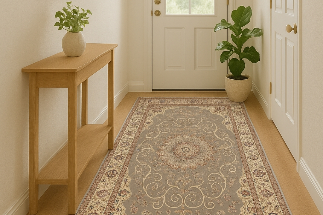 SAFYUN TEPIH DELUXE D0907 CAMEL 160X230
