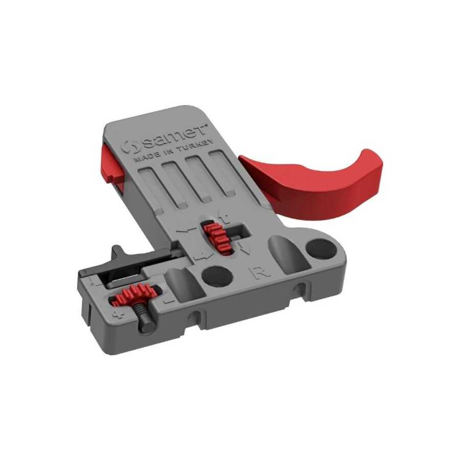 SAMET Zakačka za skrivenu vodilicu desni 12790773 SAMET Zakačka za skrivenu vodilicu desni 12790773